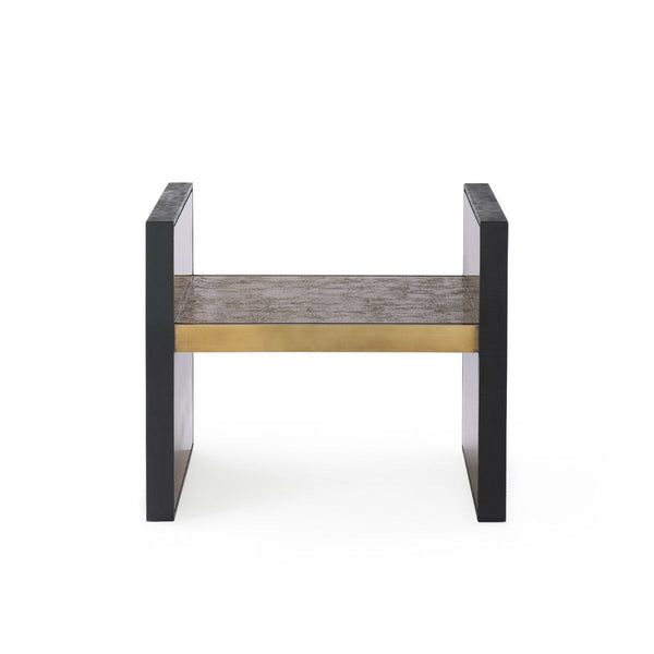 Villa & House Odeon Bench & Side Table