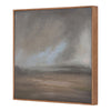 Moe's Lulled Sky Framed Painting