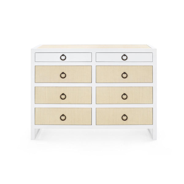 Villa & House Mallet 8-Drawer Dresser