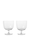 Ferm Living Host Water Glasses - Set of 2