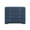 Villa & House Frances 6-Drawer Dresser