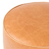 Four Hands Sinclair Round Ottoman