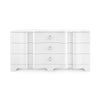 Villa & House Bardot Extra Large 9-Drawer Dresser