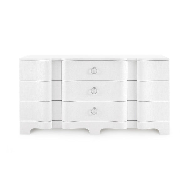 Villa & House Bardot Extra Large 9-Drawer Dresser