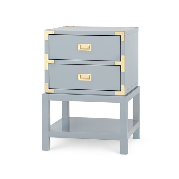 Villa & House Tansu 2-Drawer Side Table