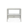 Villa & House Paola 1-Drawer Side Table