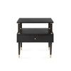 Villa & House Gabriel 1-Drawer Side Table