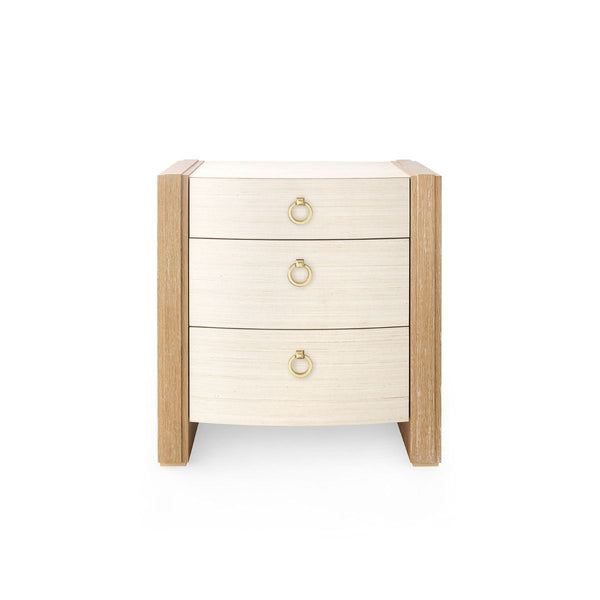 Villa & House Albert 3-Drawer Side Table