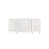Villa & House Fairfax 3-Drawer 2-Door Cabinet