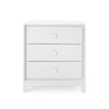 Villa & House Bergamo 3-Drawer Side Table