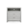 Villa & House Vivian 2-Drawer Side Table