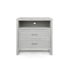 Villa & House Vivian 2 Drawer Side Table