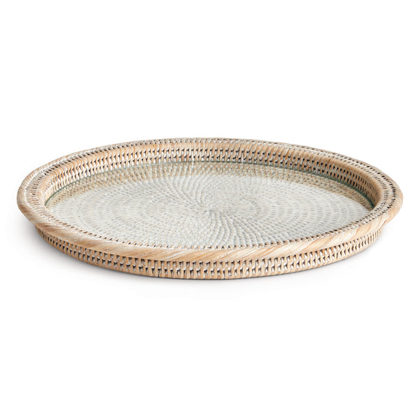 Napa Home & Garden Burma Rattan Serving Platter