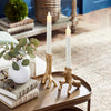 Napa Home & Garden Hyde Taper Holders - Set of 2