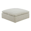 Moe's Clay Ottoman