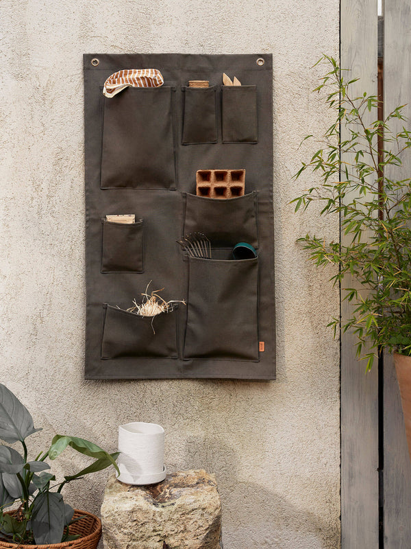 Ferm Living Bark Garden Wall Storage