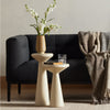 Four Hands Ravine Concrete Accent Tables - Set of 2