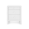 Villa & House Morgan 3-Drawer Side Table