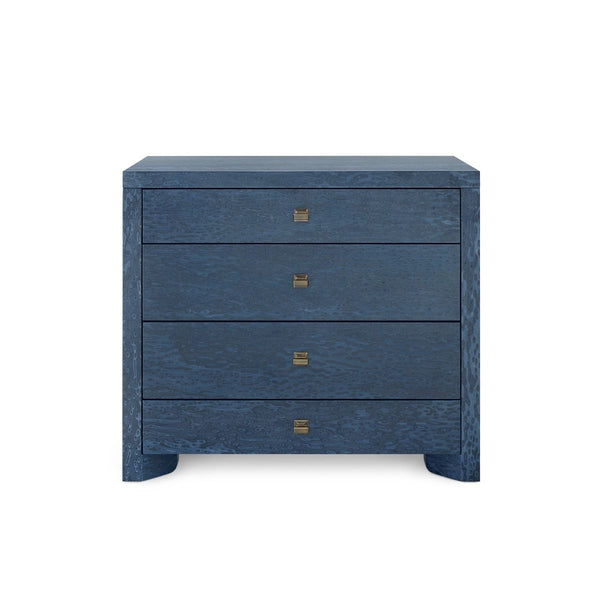 Villa & House Lugano Large 4-Drawer Dresser