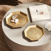 Napa Home & Garden Dezi Octagonal Serving Trays - Set of 2