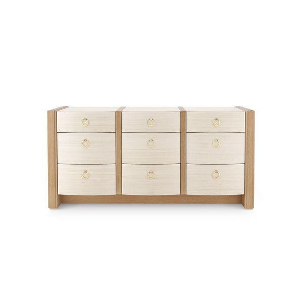 Villa & House Albert Extra Large 9-Drawer