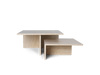 Ferm Living Distinct Grande Duo Tables