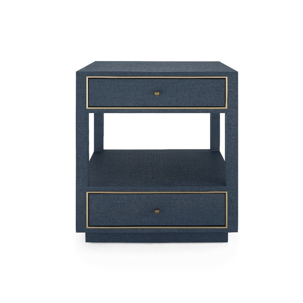 Villa & House Carmen 2-Drawer Side Table