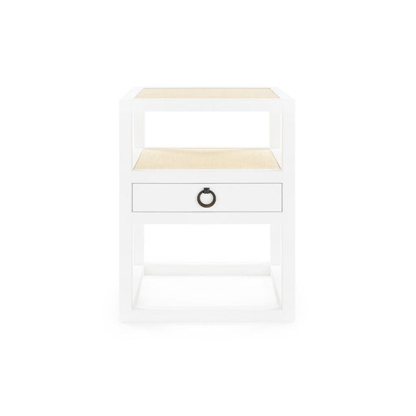 Villa & House Polo 1-Drawer Side Table