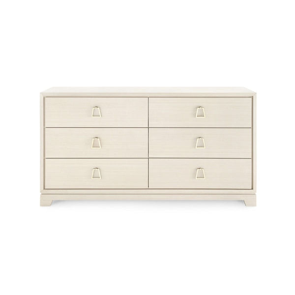 Villa & House Stanford Extra Large 6-Drawer Dresser