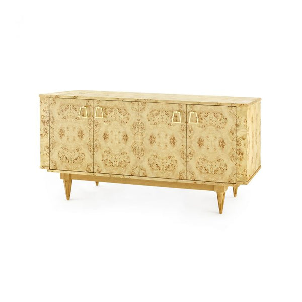 Villa & House Beau 4-Door Cabinet