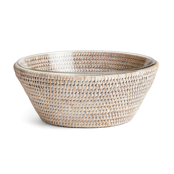 Napa Home & Garden Burma Rattan Serving Bowl
