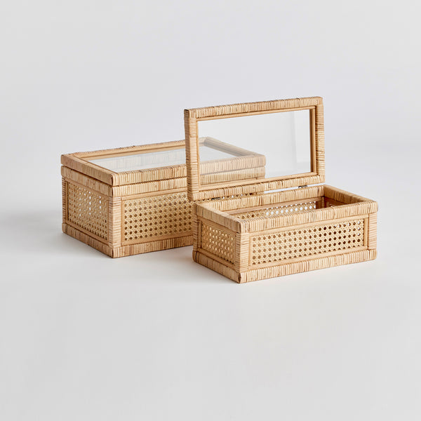 Napa Home & Garden Alfi Display Boxes - Set of 2