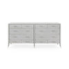 Villa & House Paulina 12-Drawer Dresser