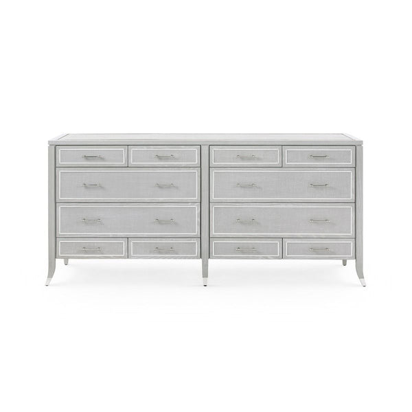 Villa & House Paulina 12-Drawer Dresser