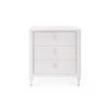 Villa & House Fairfax 3-Drawer Side Table