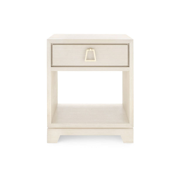 Villa & House Stanford 1-Drawer Side Table