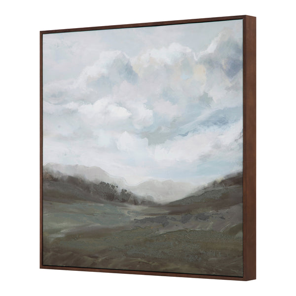 Moe's Natural World Framed Painting