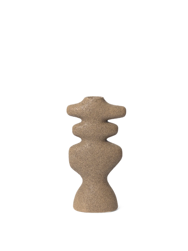 Ferm Living Yara Candle Holder