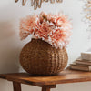 Napa Home & Garden Seagrass Round Vase