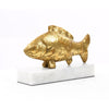 Villa & House Carp Fish Statue