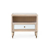 Villa & House Sofia 1-Drawer Side Table