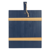 etúHOME Rectangle Mod Charcuterie Board - MEDIUM / NAVY - SALE