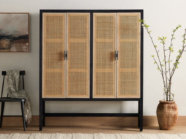 Four Hands Caprice Cabinet