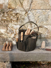 Ferm Living Bark Garden Bucket Bag