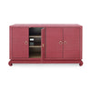 Villa & House Meredith 4-Door Cabinet