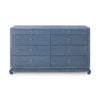 Villa & House Ming Extra Large 8-Drawer Dresser