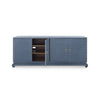 Villa & House Meredith Extra Large 4-Door Cabinet