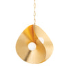 Corbett Peony Pendant