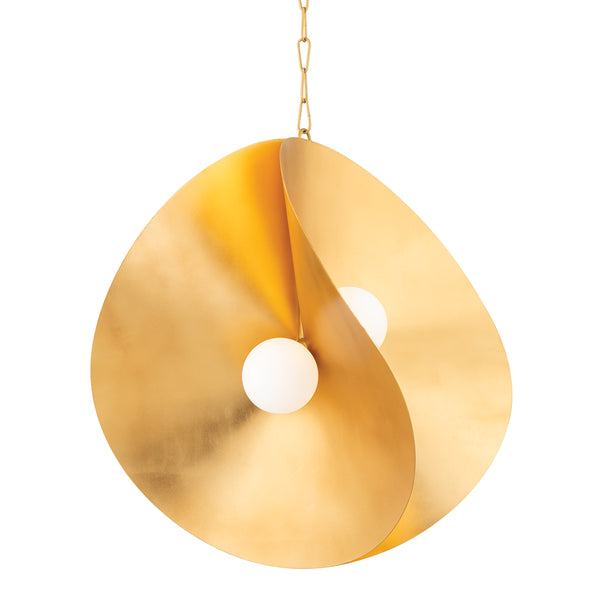 Corbett Peony Pendant