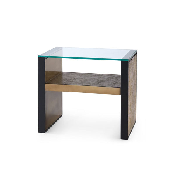 Villa & House Odeon Bench & Side Table